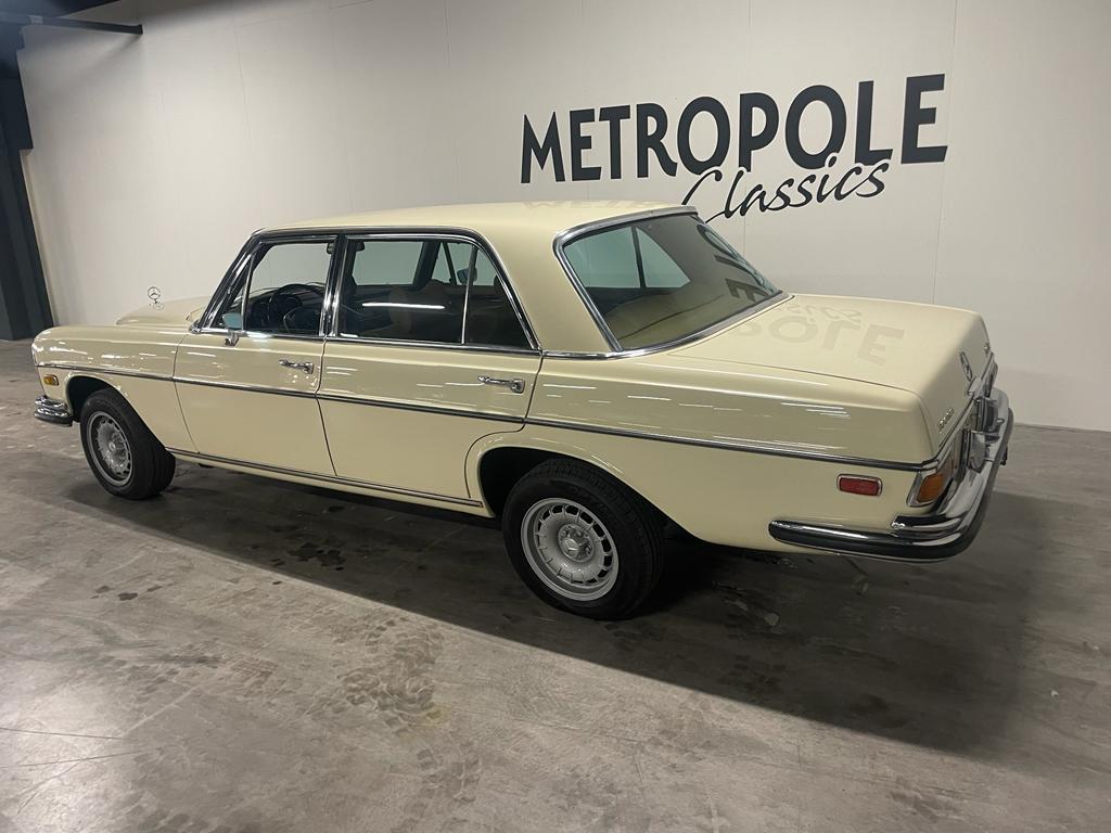 1971 Mercedes - Benz 300SEL