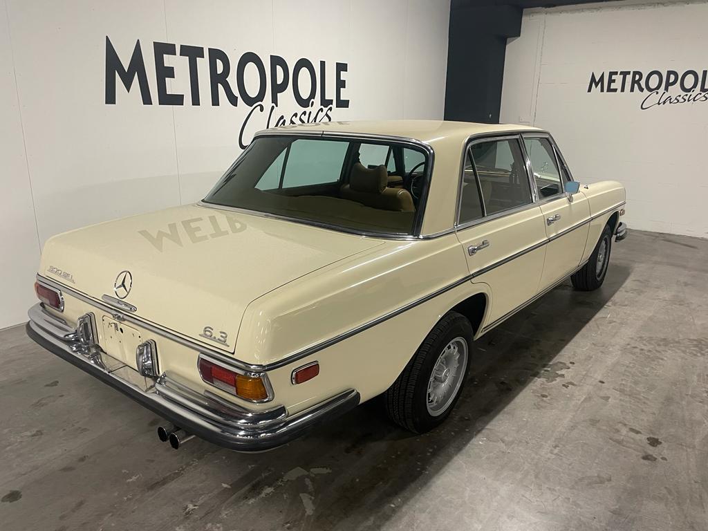 1971 Mercedes - Benz 300SEL