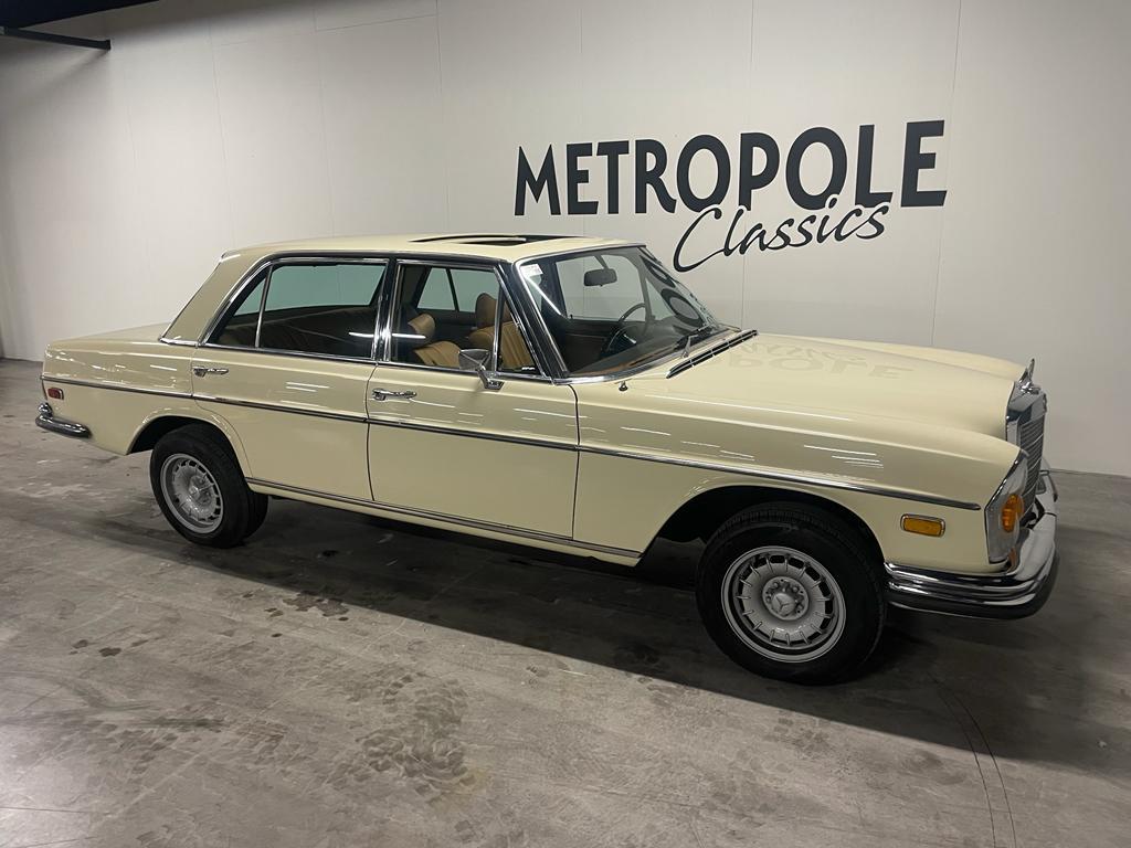 1971 Mercedes - Benz 300SEL
