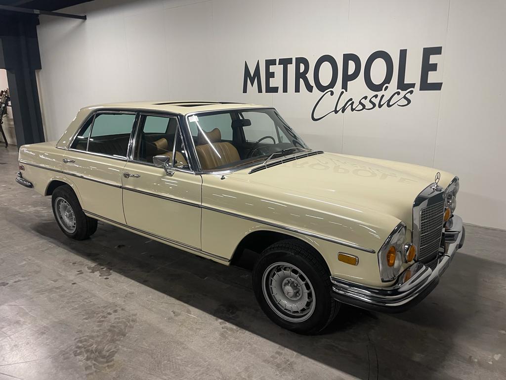 1971 Mercedes - Benz 300SEL