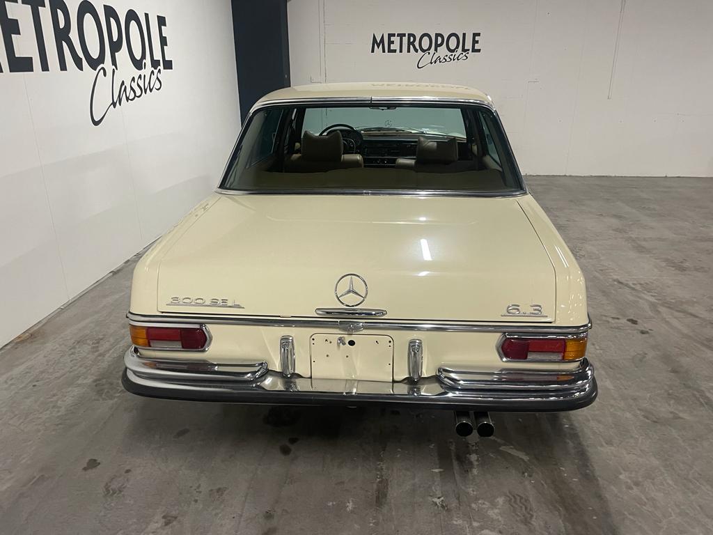 1971 Mercedes - Benz 300SEL