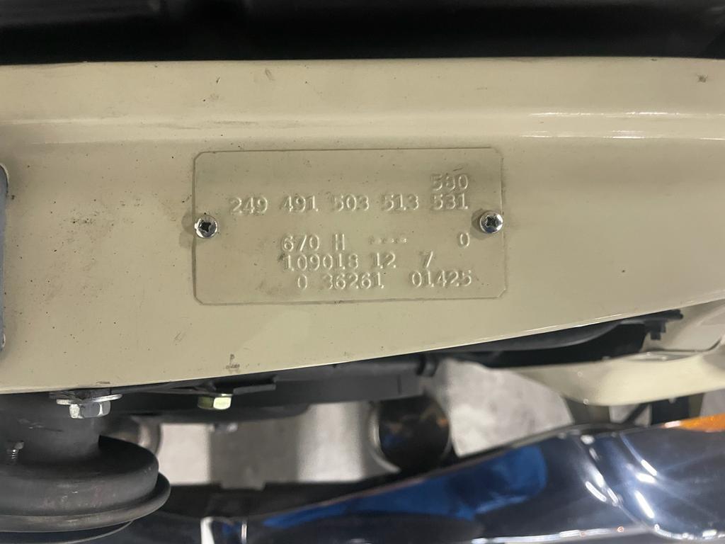 1971 Mercedes - Benz 300SEL