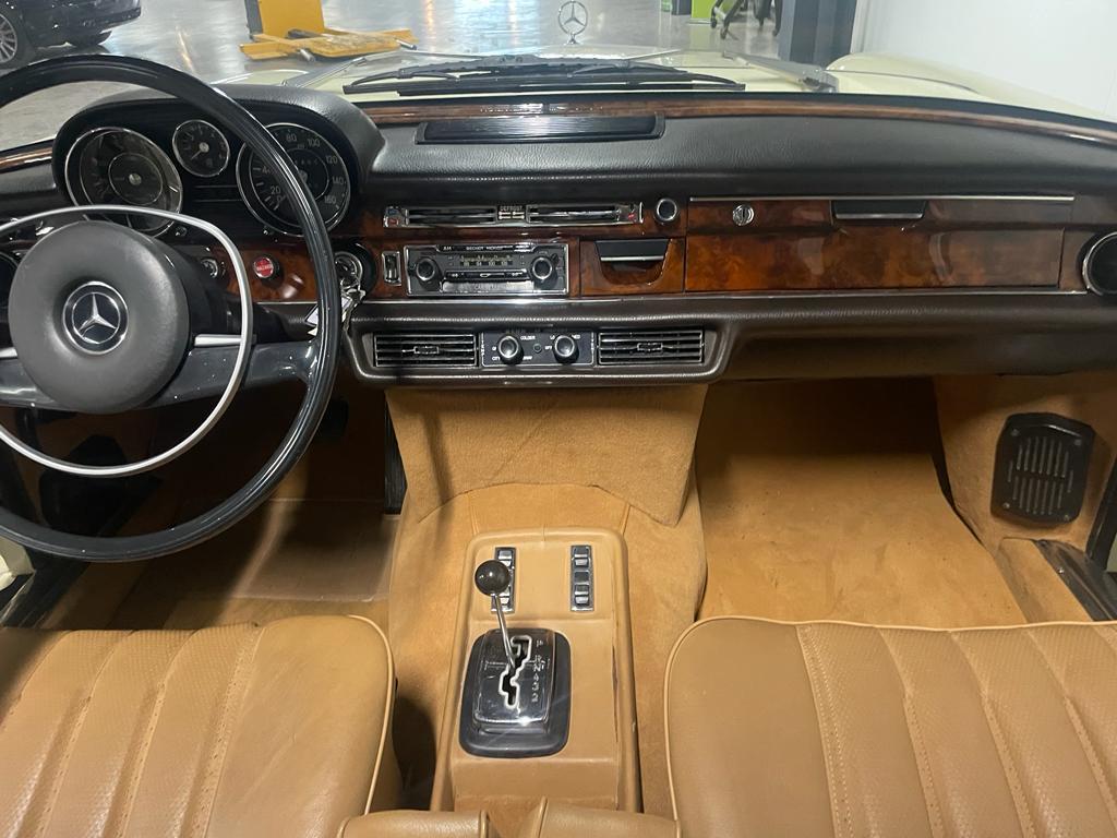 1971 Mercedes - Benz 300SEL
