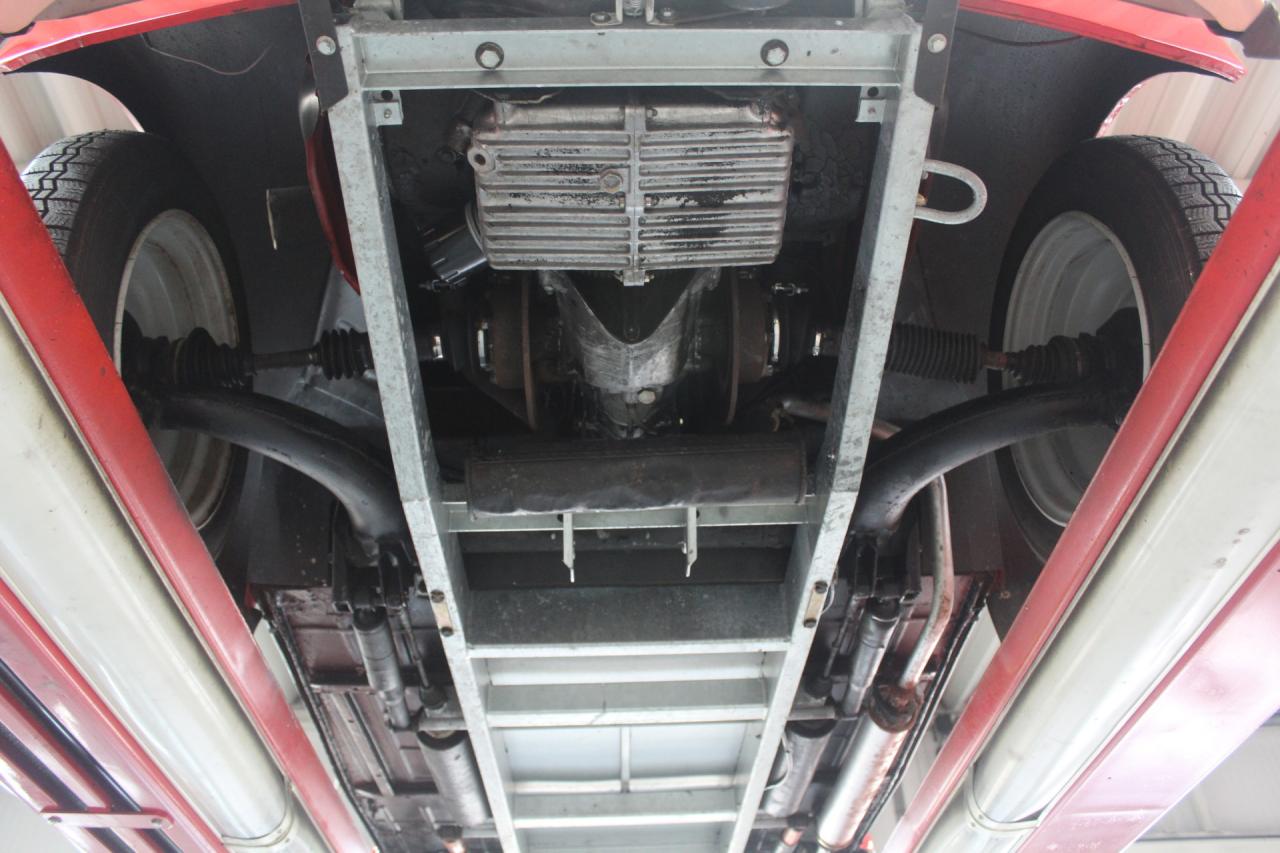 1985 Citro&euml;n Citro&euml;n 2CV6 AZKA &ldquo;Rouge Vallelunga&rdquo;