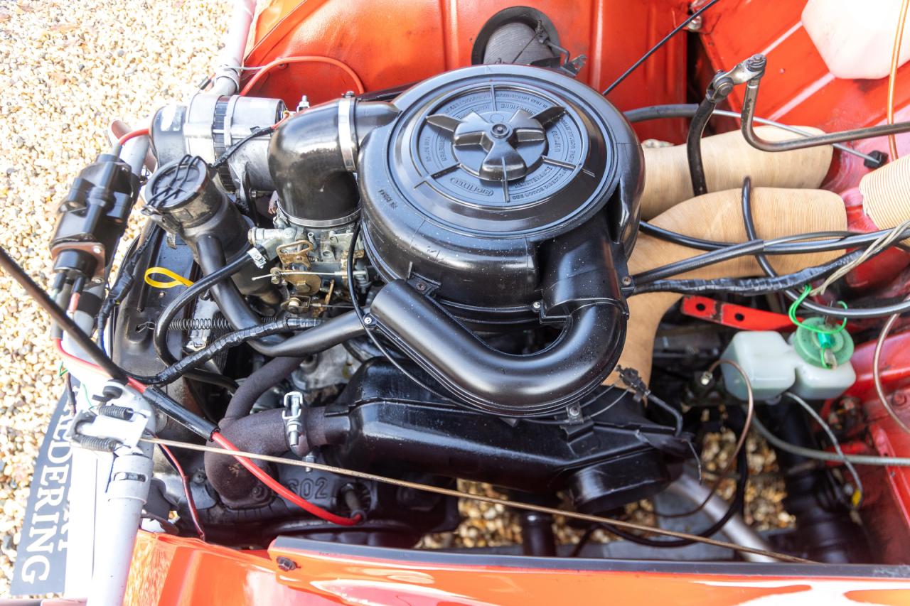 1985 Citro&euml;n Citro&euml;n 2CV6 AZKA &ldquo;Rouge Vallelunga&rdquo;