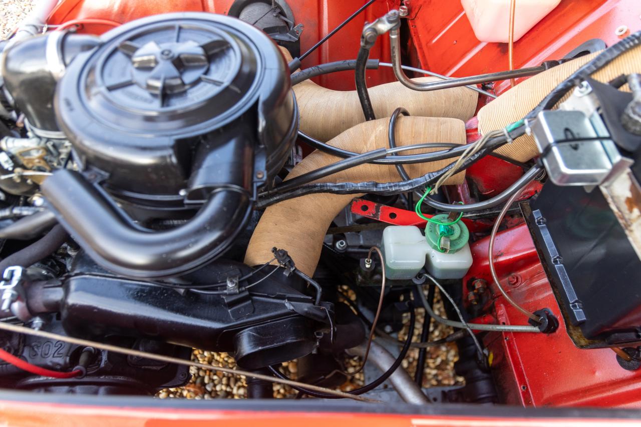 1985 Citro&euml;n Citro&euml;n 2CV6 AZKA &ldquo;Rouge Vallelunga&rdquo;