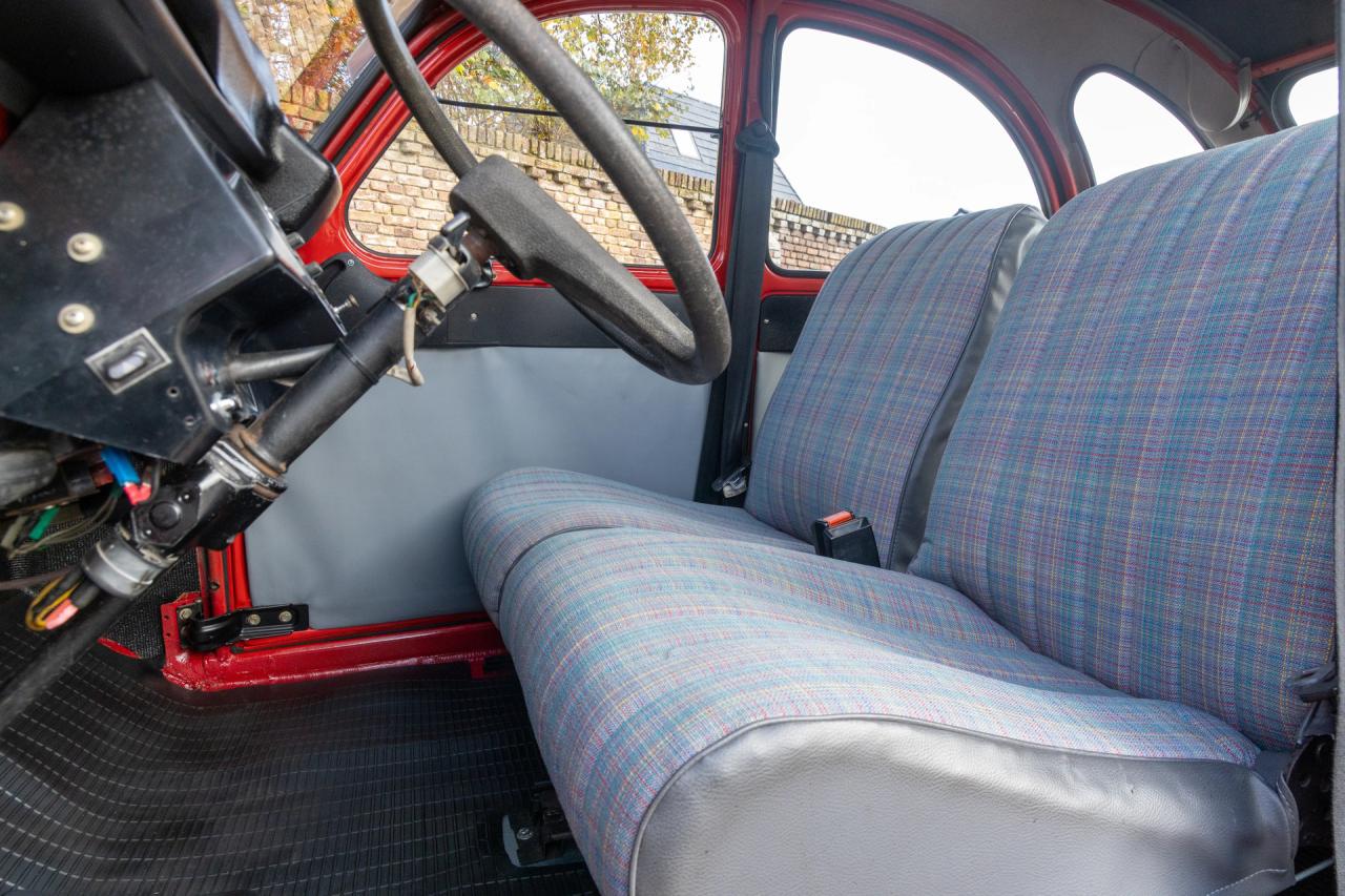 1985 Citro&euml;n Citro&euml;n 2CV6 AZKA &ldquo;Rouge Vallelunga&rdquo;