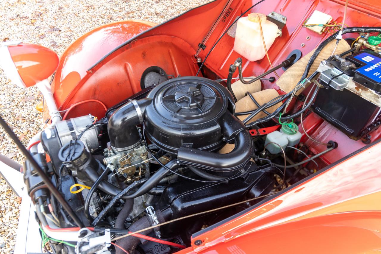 1985 Citro&euml;n Citro&euml;n 2CV6 AZKA &ldquo;Rouge Vallelunga&rdquo;