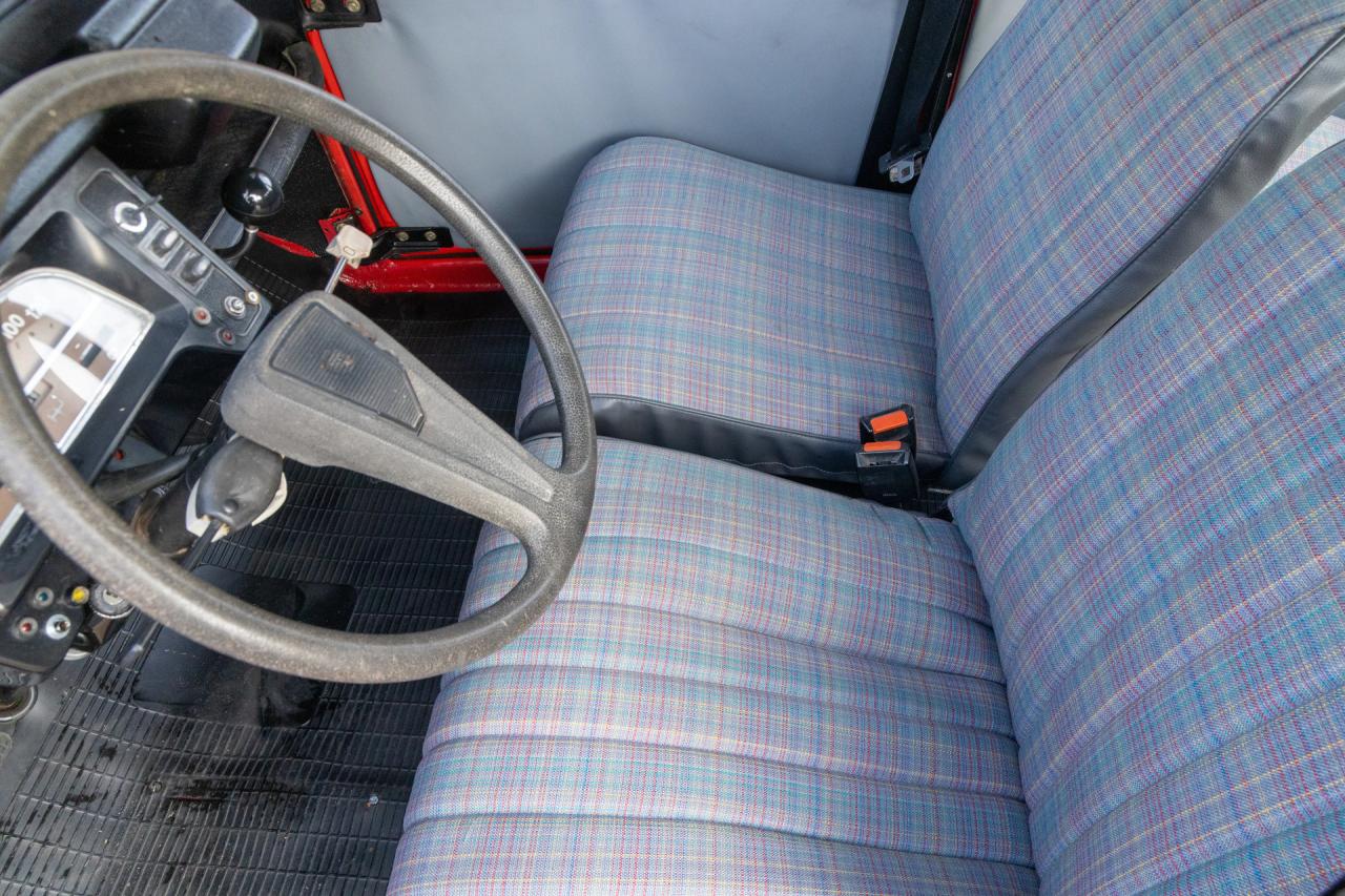 1985 Citro&euml;n Citro&euml;n 2CV6 AZKA &ldquo;Rouge Vallelunga&rdquo;