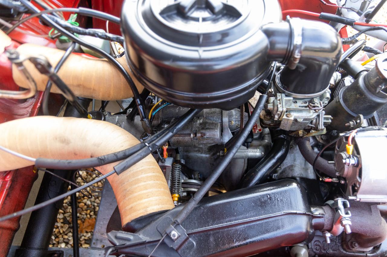 1985 Citro&euml;n Citro&euml;n 2CV6 AZKA &ldquo;Rouge Vallelunga&rdquo;