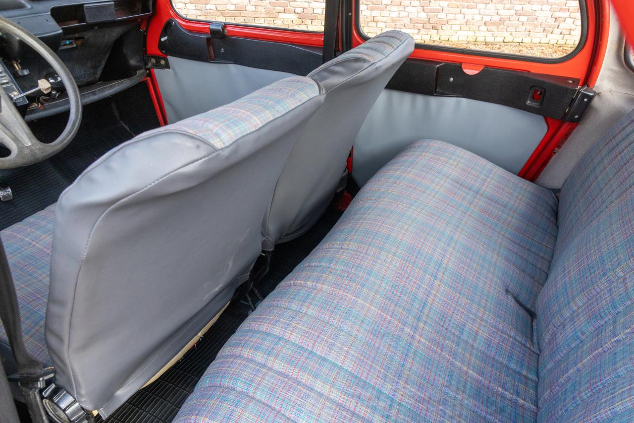 1985 Citro&euml;n Citro&euml;n 2CV6 AZKA &ldquo;Rouge Vallelunga&rdquo;