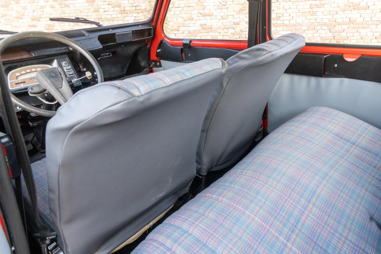 1985 Citro&euml;n Citro&euml;n 2CV6 AZKA &ldquo;Rouge Vallelunga&rdquo;