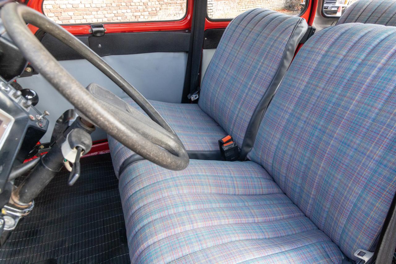 1985 Citro&euml;n Citro&euml;n 2CV6 AZKA &ldquo;Rouge Vallelunga&rdquo;