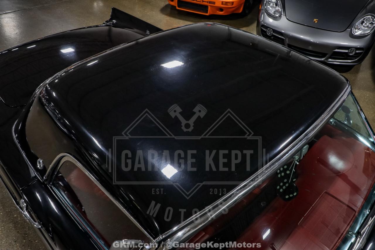 1957 Ford Thunderbird