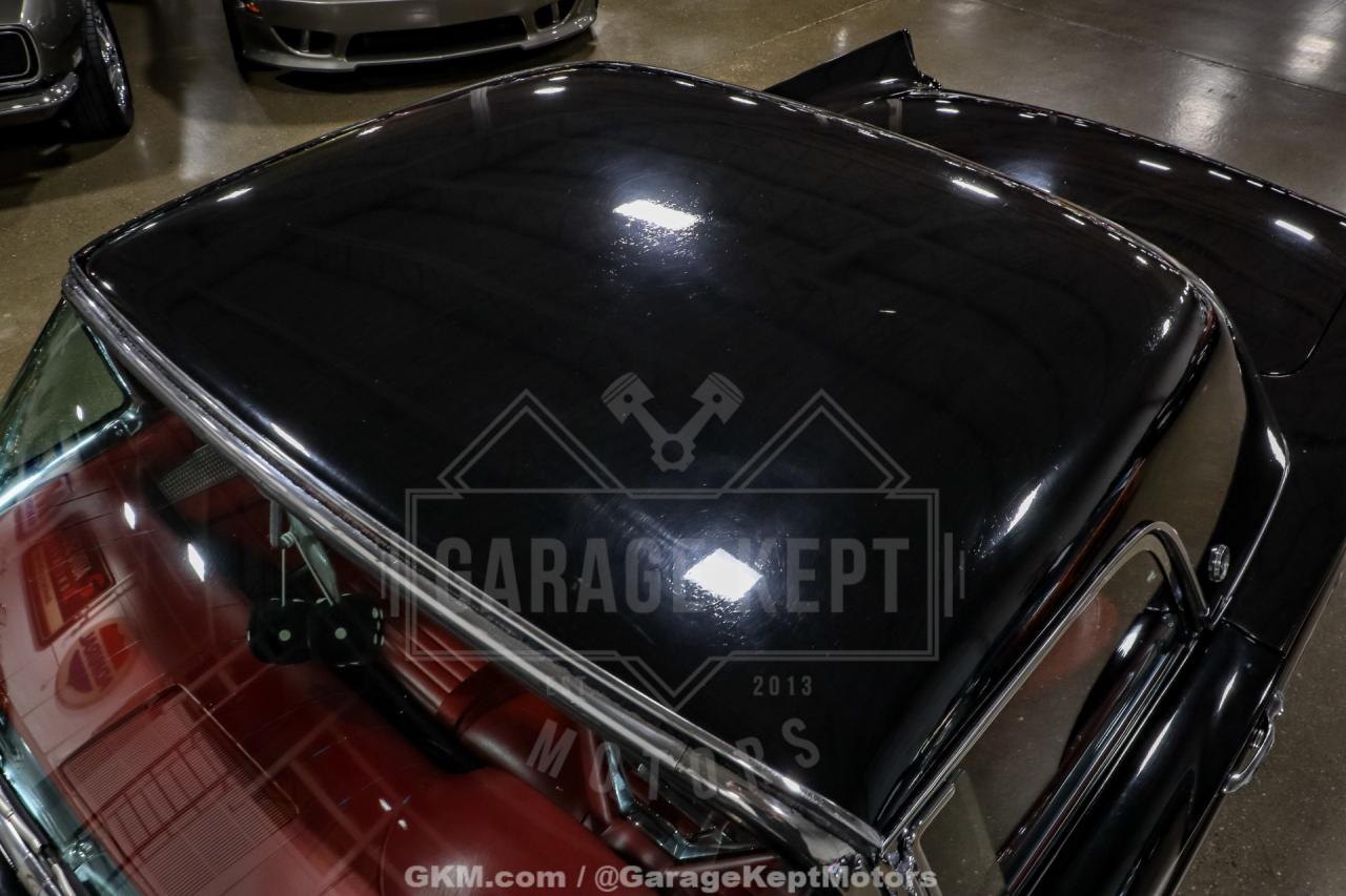 1957 Ford Thunderbird