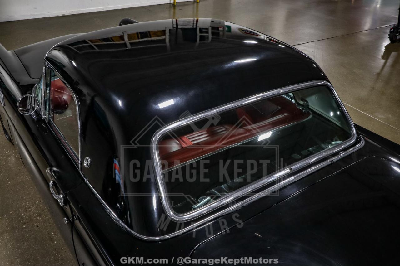 1957 Ford Thunderbird