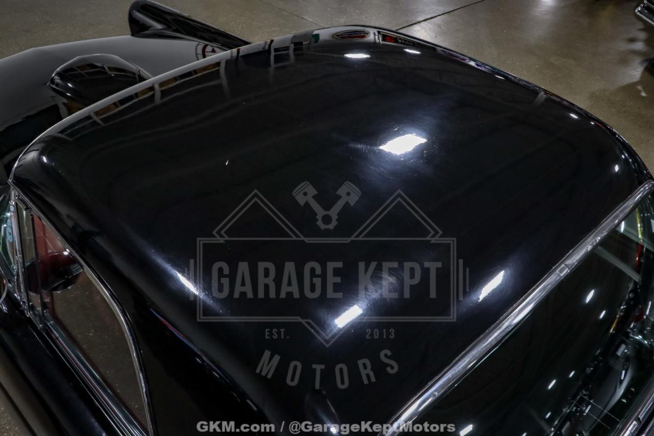 1957 Ford Thunderbird