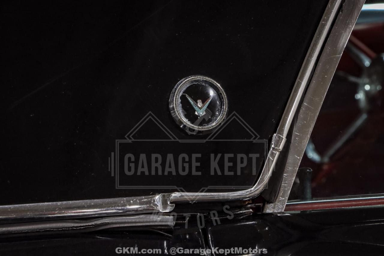 1957 Ford Thunderbird