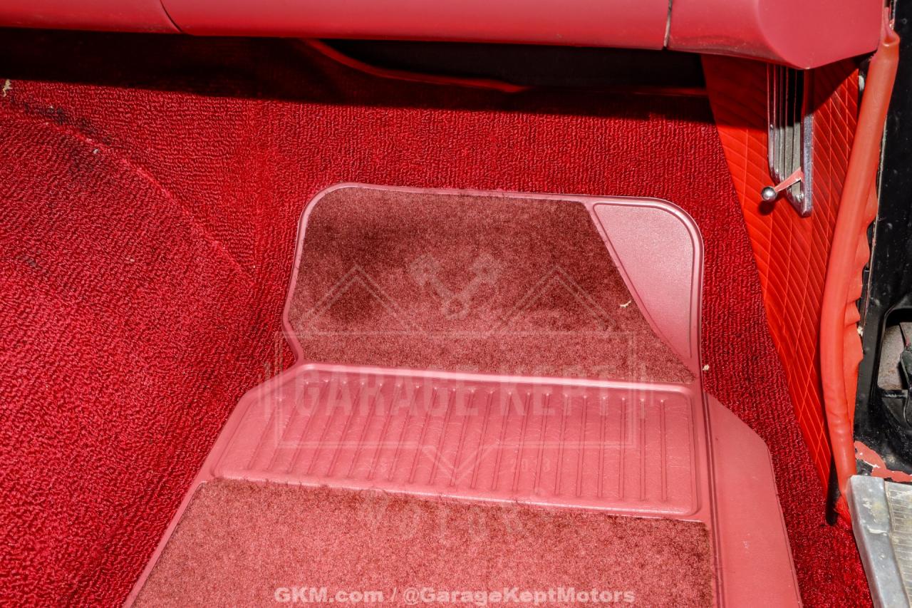 1957 Ford Thunderbird