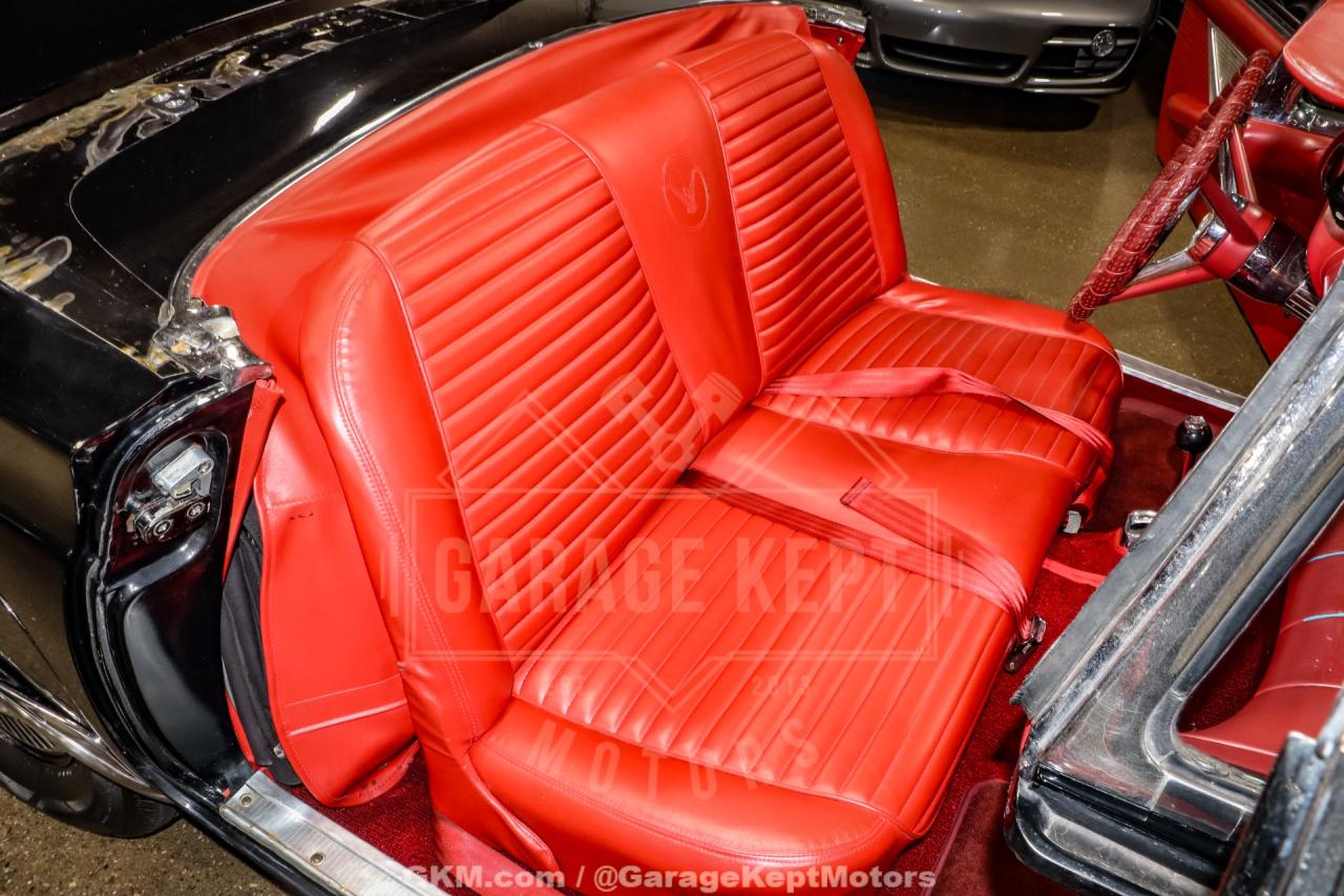 1957 Ford Thunderbird