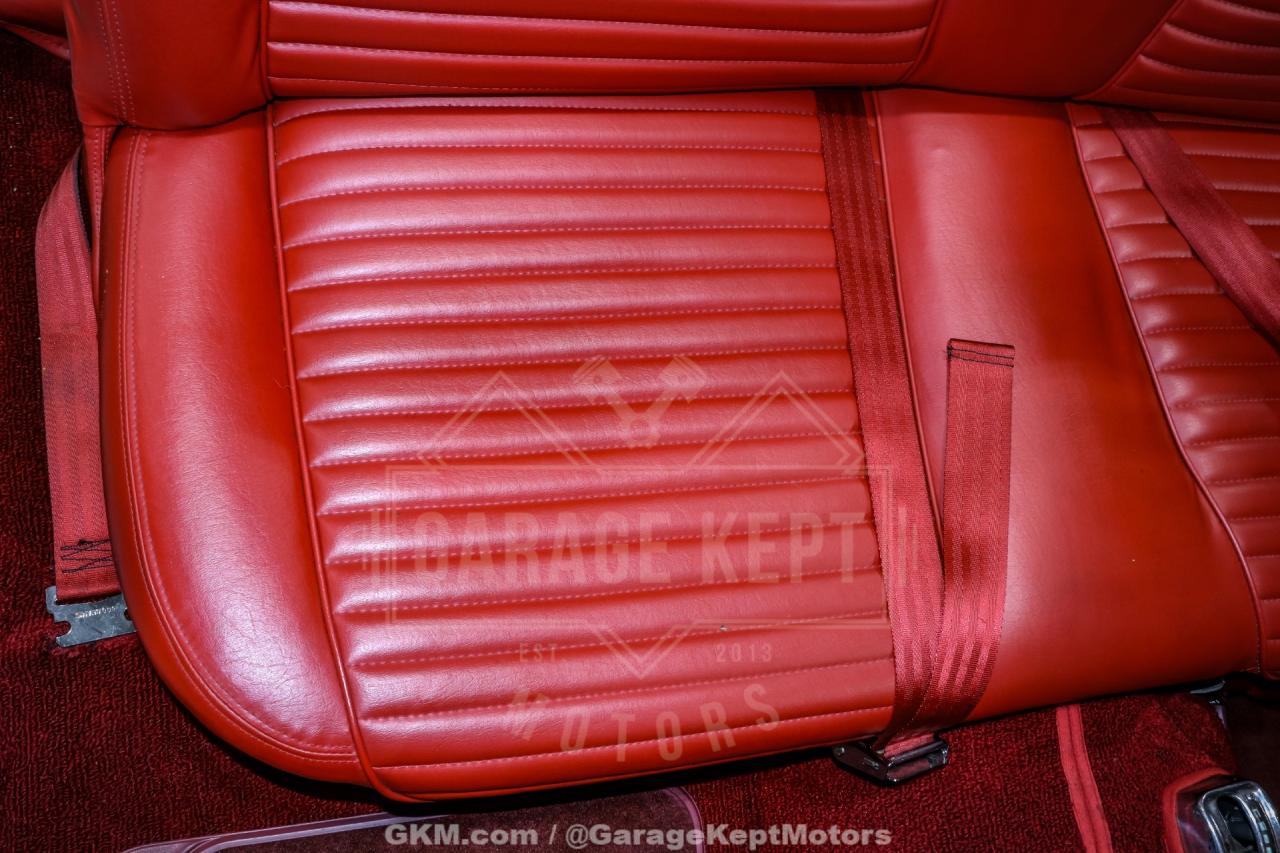 1957 Ford Thunderbird