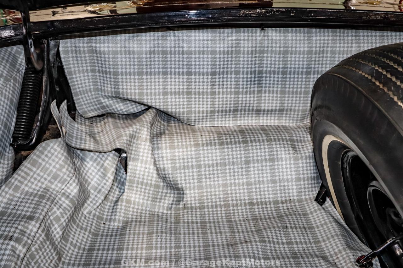 1957 Ford Thunderbird