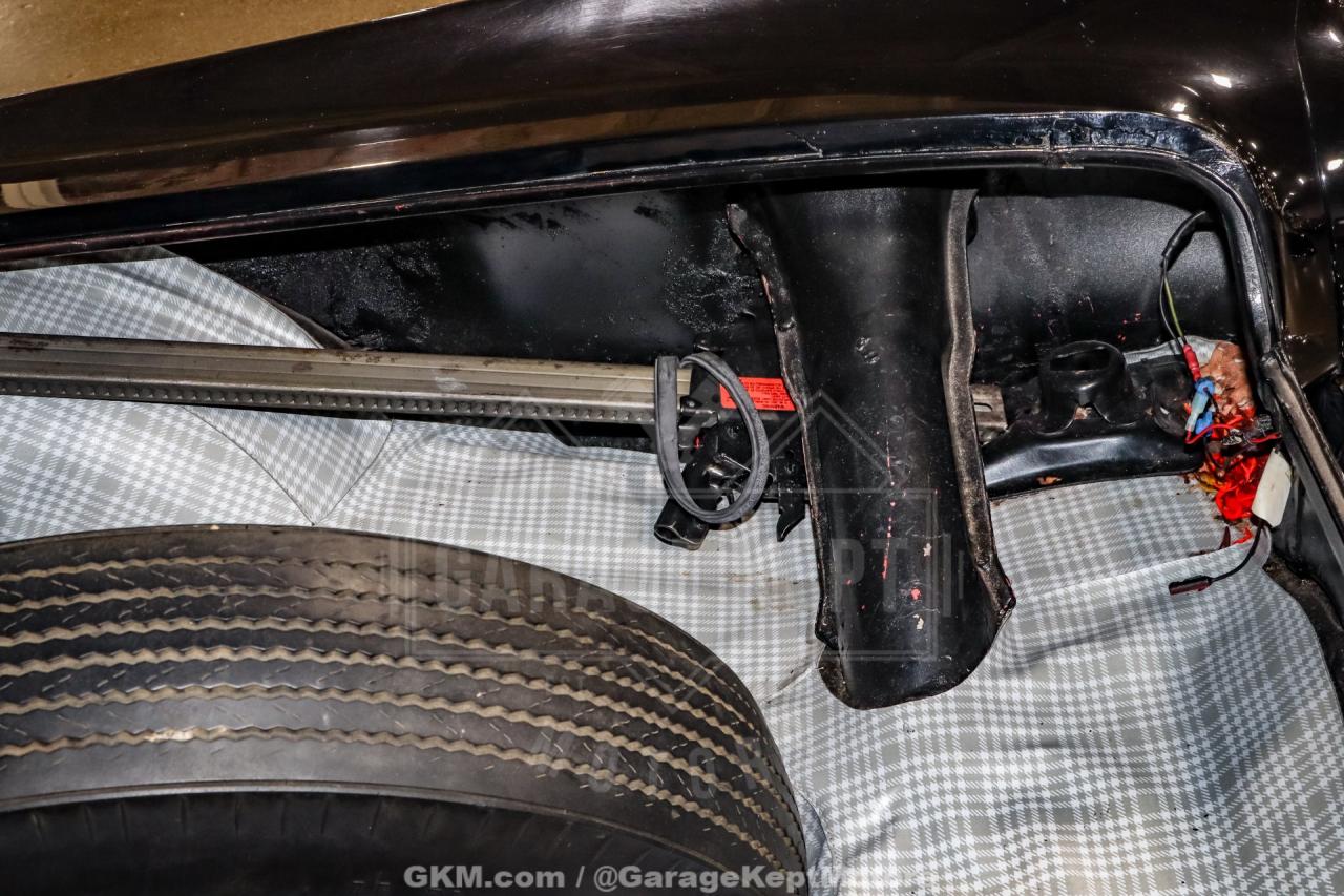 1957 Ford Thunderbird