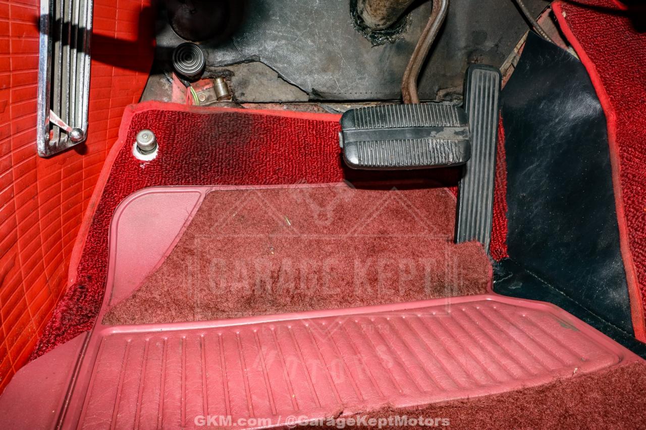 1957 Ford Thunderbird