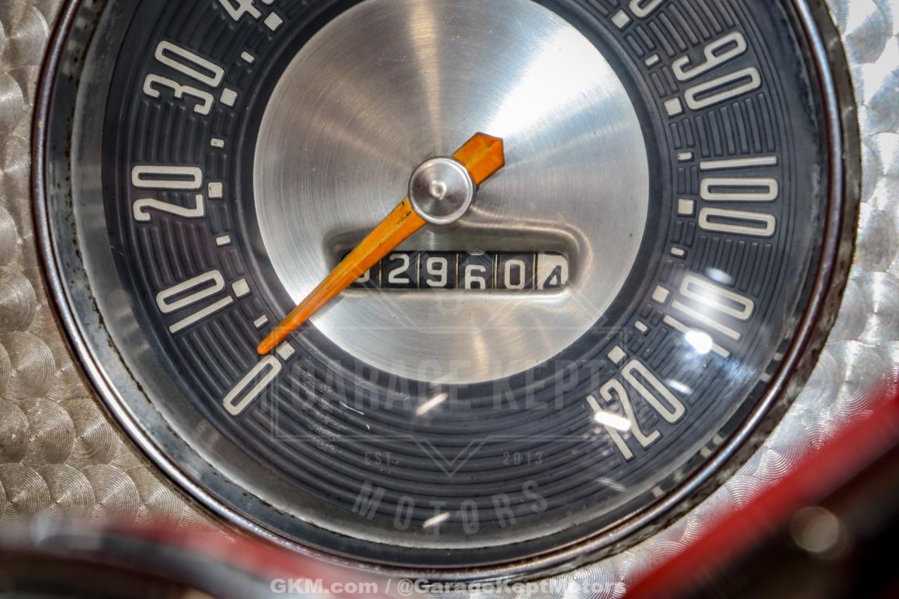 1957 Ford Thunderbird