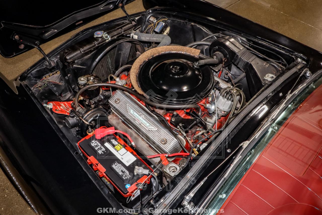 1957 Ford Thunderbird