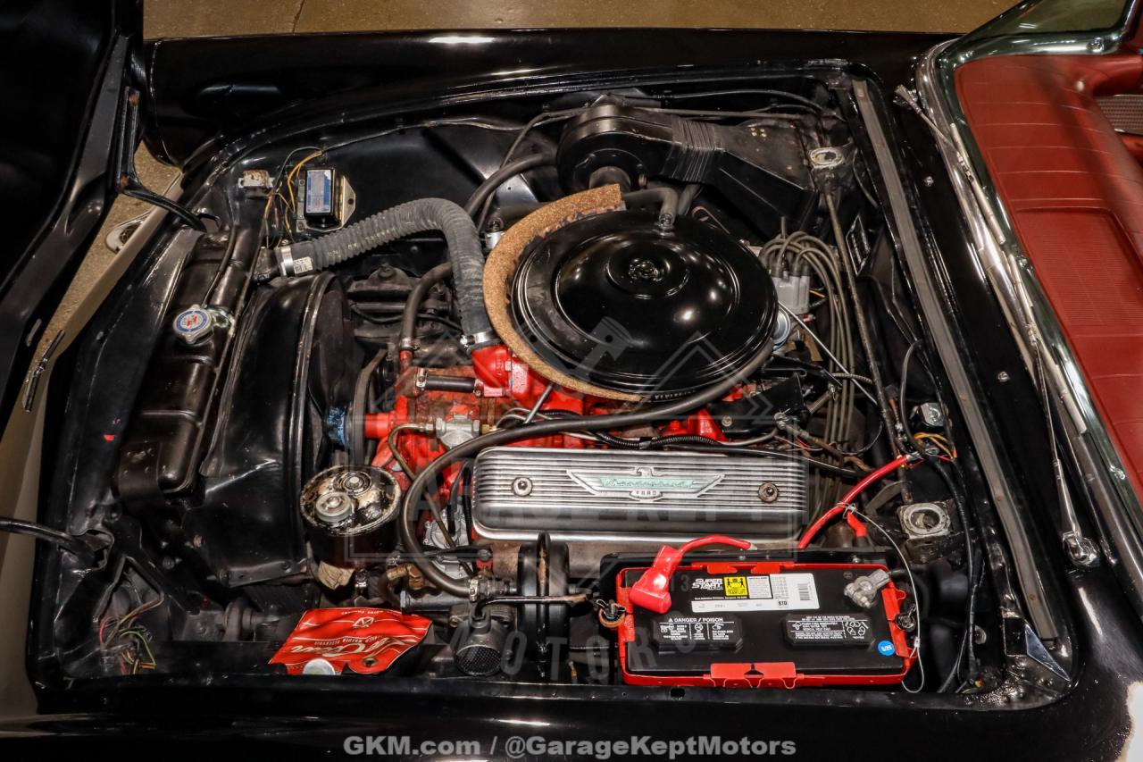 1957 Ford Thunderbird