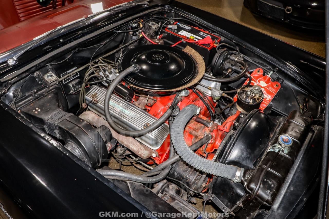 1957 Ford Thunderbird