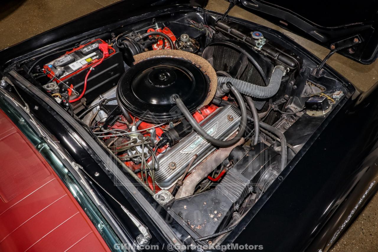 1957 Ford Thunderbird