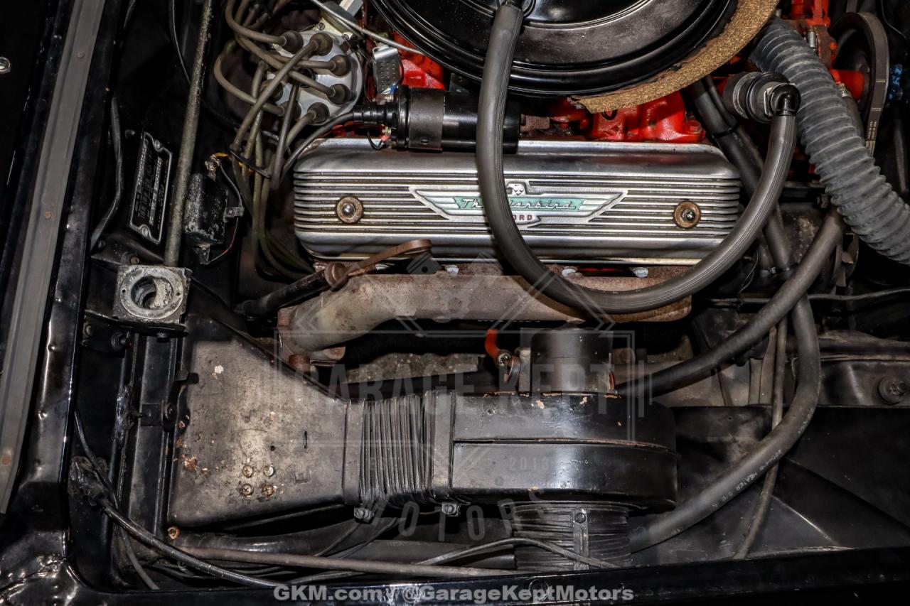 1957 Ford Thunderbird