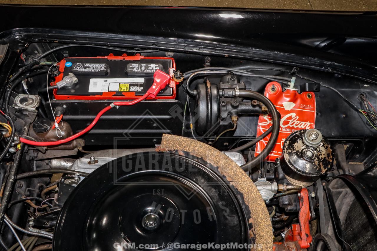 1957 Ford Thunderbird