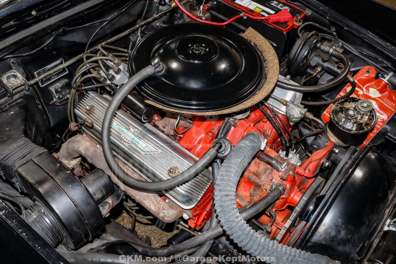 1957 Ford Thunderbird