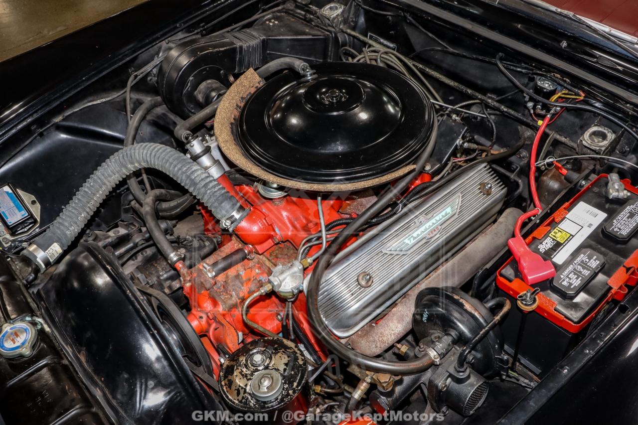 1957 Ford Thunderbird