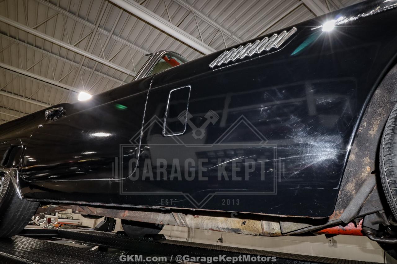 1957 Ford Thunderbird