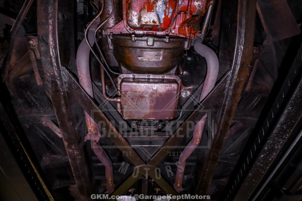 1957 Ford Thunderbird