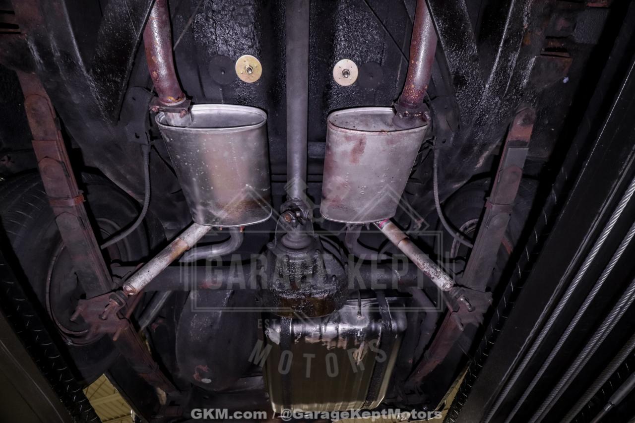 1957 Ford Thunderbird