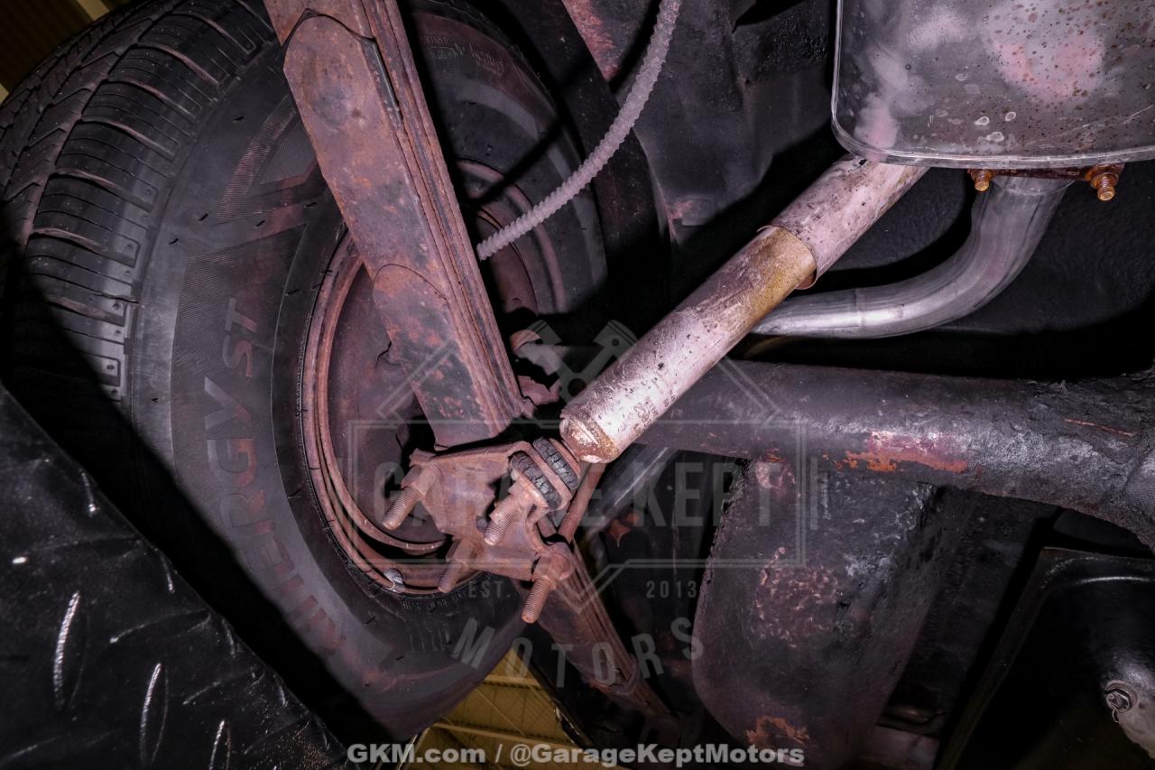 1957 Ford Thunderbird