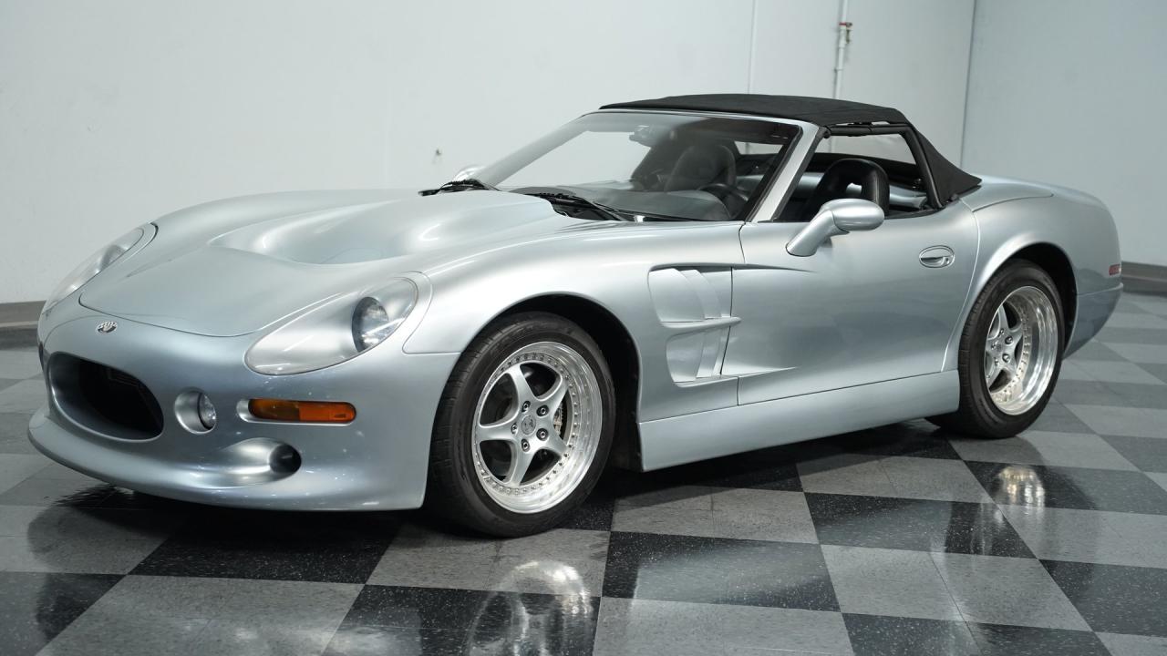 1999 Shelby Series 1