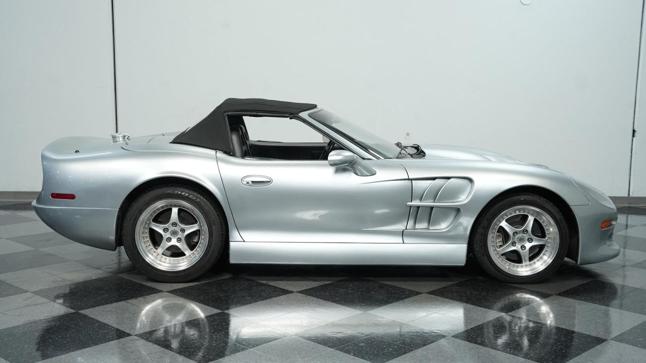 1999 Shelby Series 1