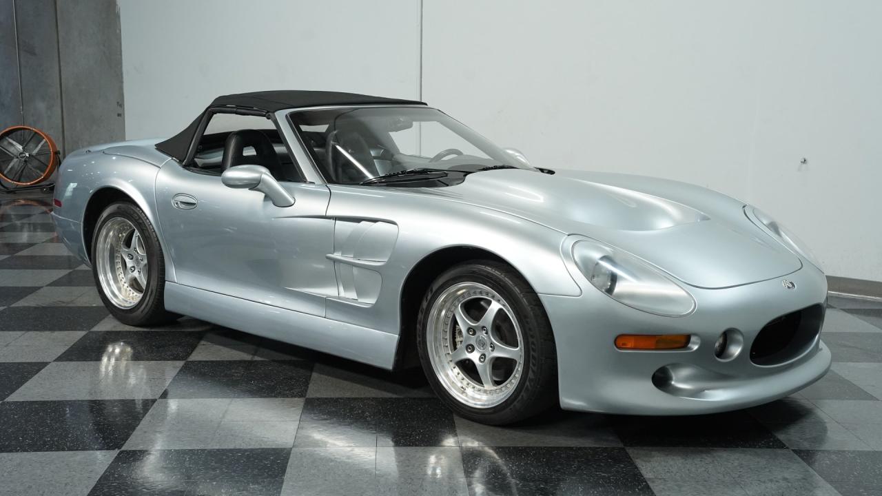1999 Shelby Series 1