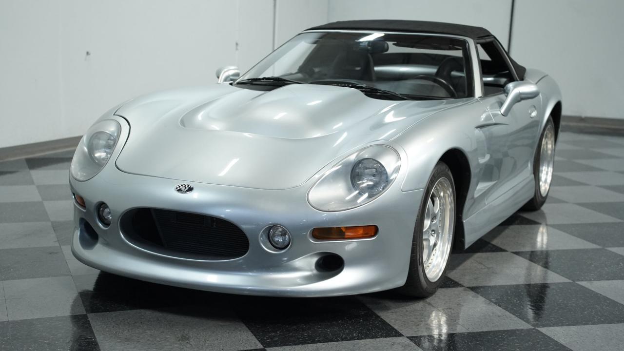 1999 Shelby Series 1
