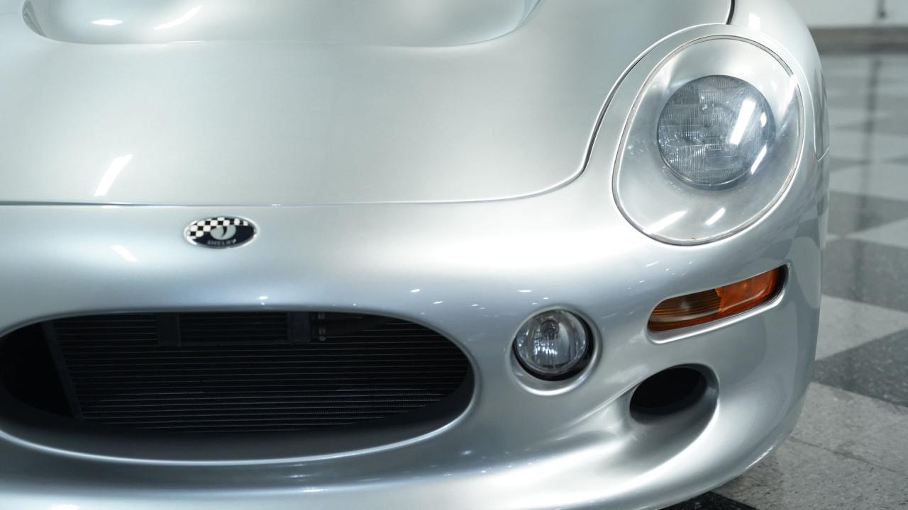 1999 Shelby Series 1