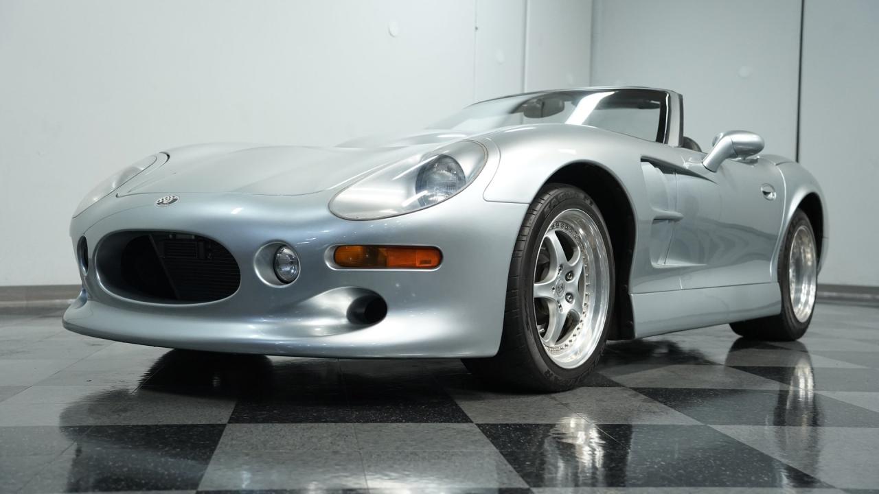 1999 Shelby Series 1
