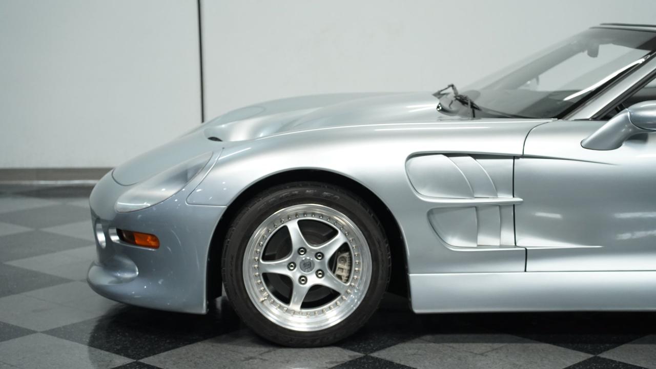 1999 Shelby Series 1