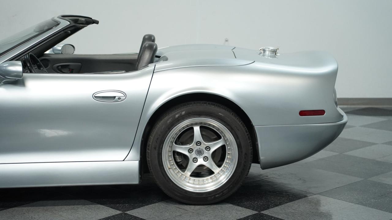 1999 Shelby Series 1