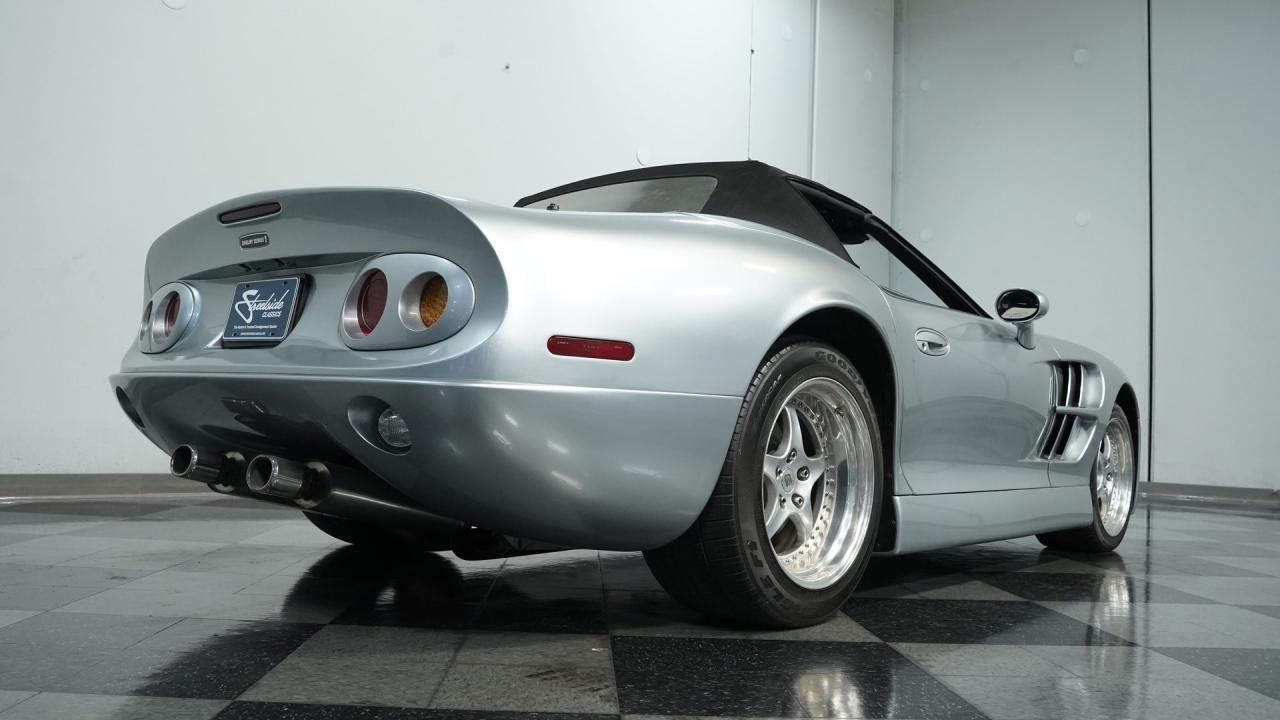 1999 Shelby Series 1